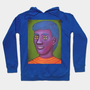 diplopia Selfportrait Hoodie